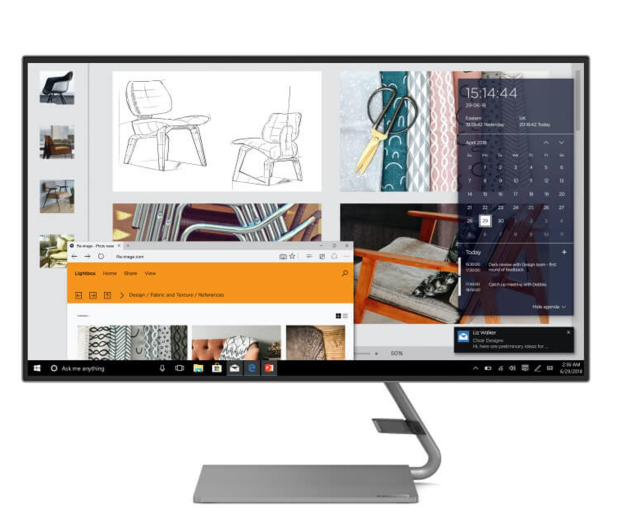 Lenovo 27" Q27h-10 66A7GAC2EU - 1466319 - zdjęcie 9